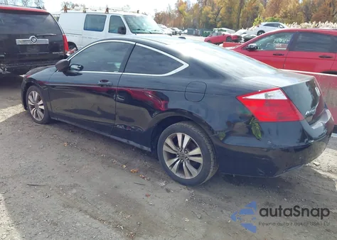 2008 Honda Accord Cpe 2.4 Ex-L/Ex-L from USA, damaged, VIN 1HGCS12878A021211